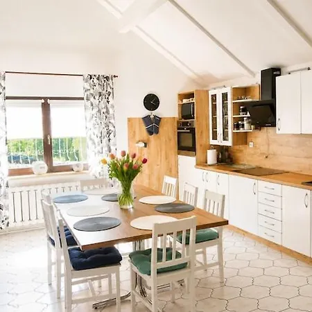Сasa de vacaciones For 6 People Mrze Yno Mrzeżyno